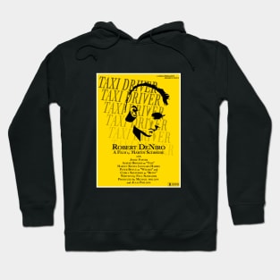 Taxi Driver Poster Hoodie